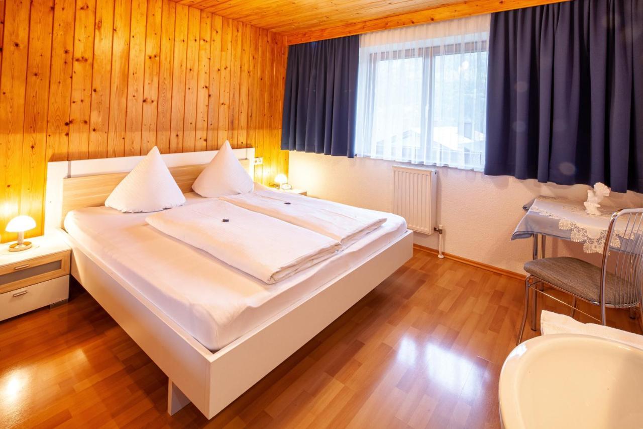 Appartements Jeitner Wenns Esterno foto