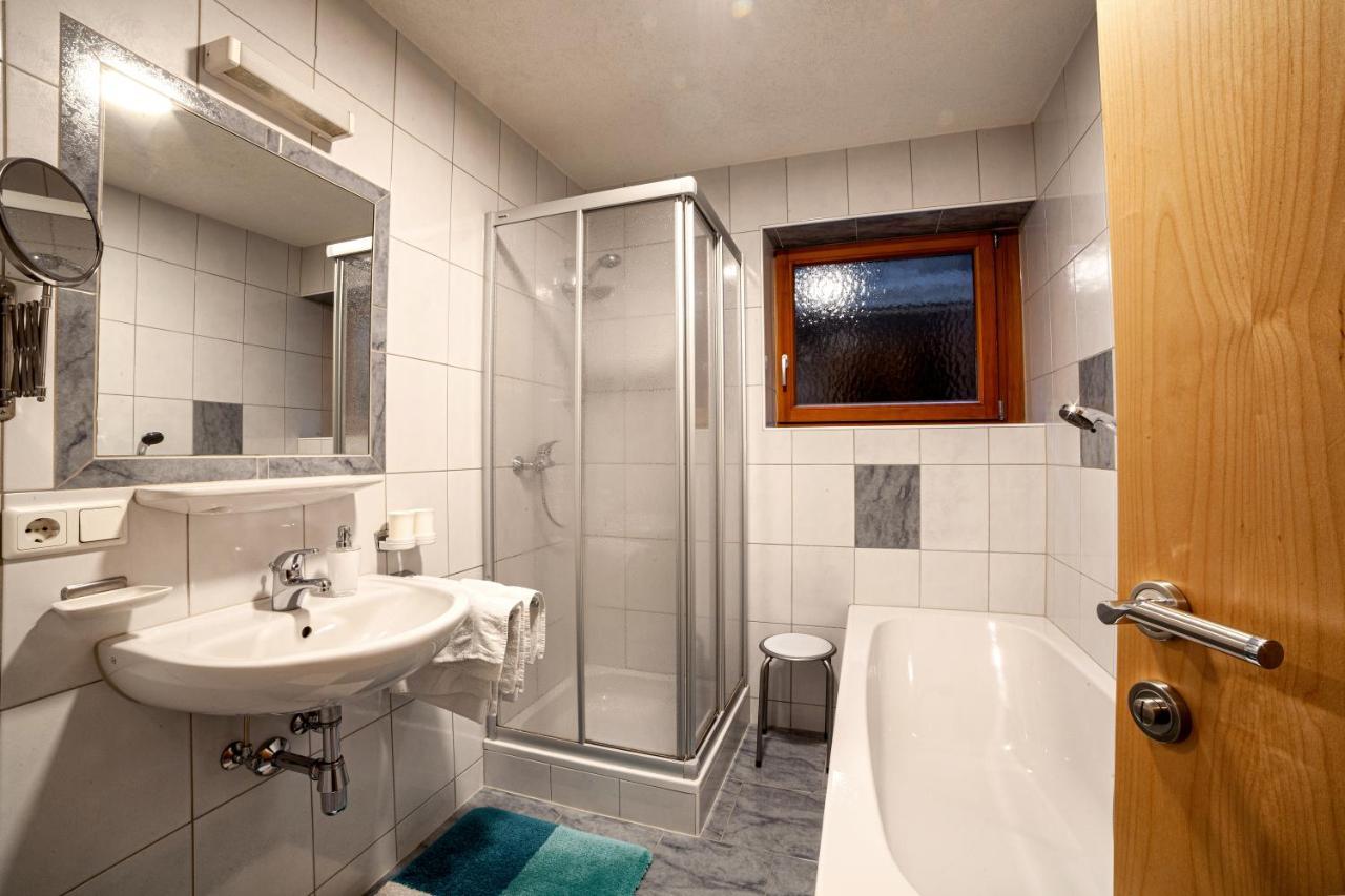 Appartements Jeitner Wenns Esterno foto