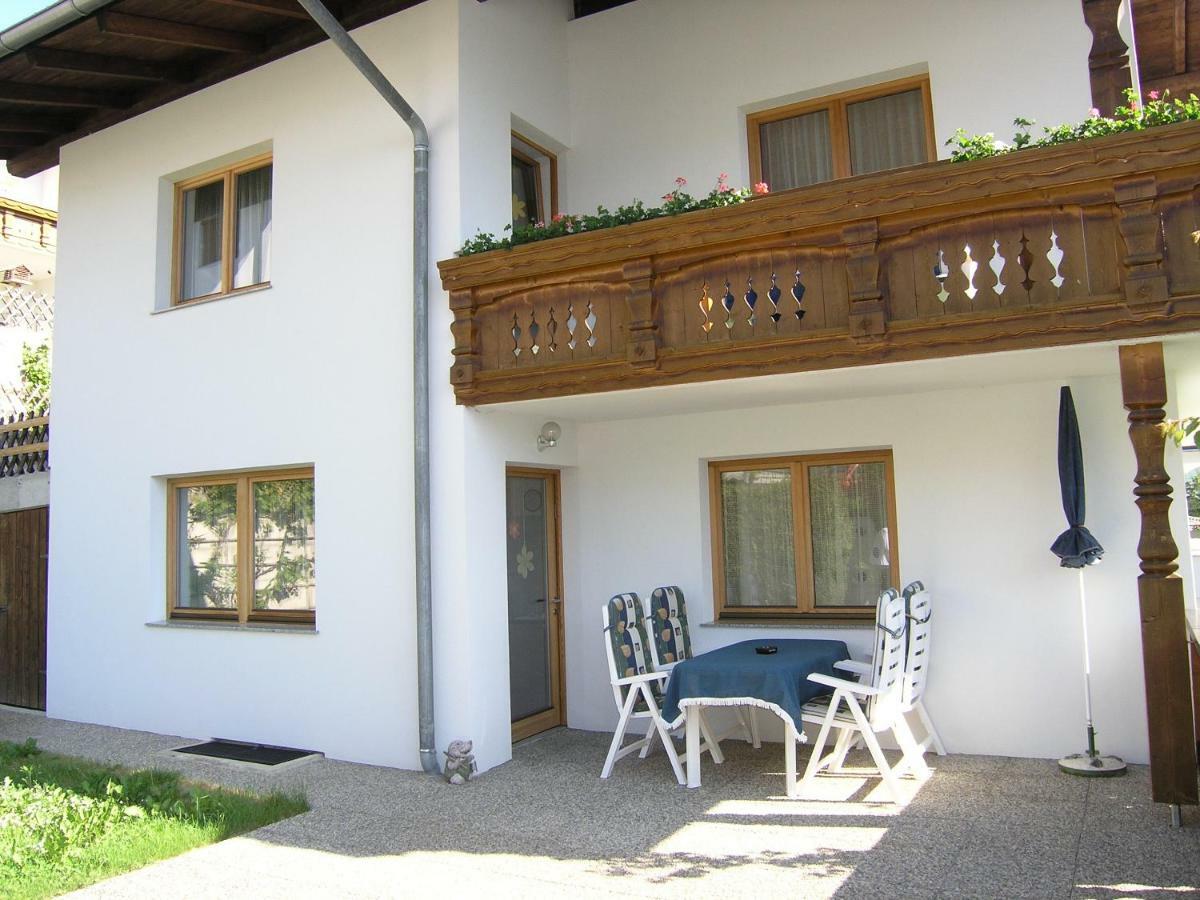 Appartements Jeitner Wenns Esterno foto