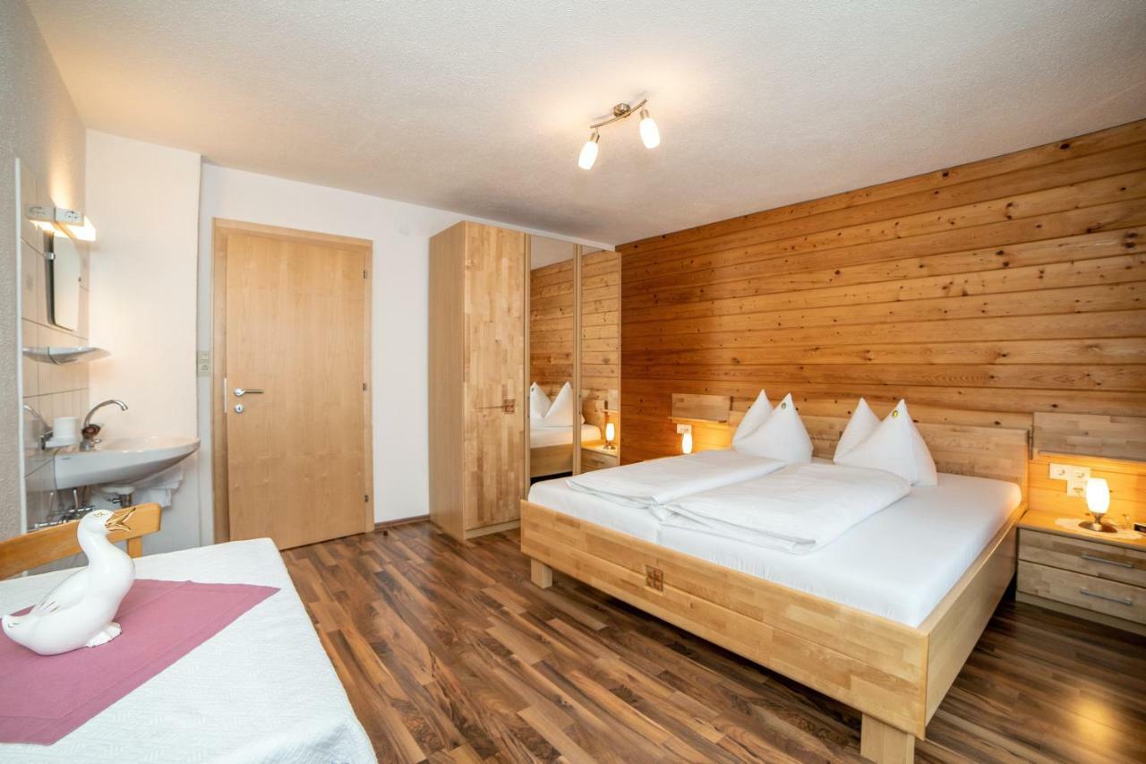 Appartements Jeitner Wenns Esterno foto